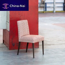 Contemporary chair ALBANYindoorfabricbeech base