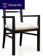 Contemporary dining chair T-781STindoorfabricleather