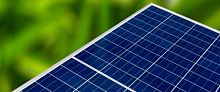 Polycrystalline silicon photovoltaic solar panel 265 - 275 W | REC TwinPeak seriesroof-mount