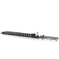 Profile roll forming line PF CNCprecisionpunching