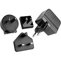 Switching power supply AL51500with USB outletplug-incompact