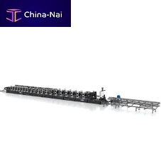 Profile roll forming line PF CNCprecisionpunching