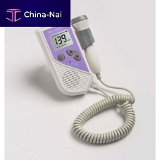 Fetal doppler FD-200pocketwith heart rate monitor