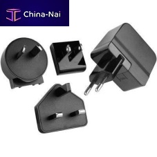 Switching power supply AL51500with USB outletplug-incompact