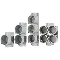 Key lock switch EFDC seriesselectormushroommultipole