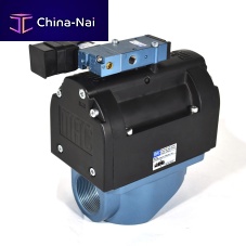 Direct-operated solenoid valve PV seriesspringdiaphragmspool