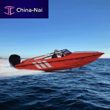 Outboard runabout 14 GTOdual-consoleopenski