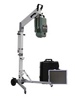 Veterinary X-ray system Vet Indoordigitalportable