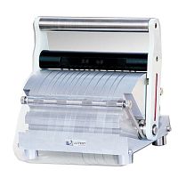 Blade cutting machine XBMfor plasticsfilmsample