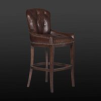 Traditional bar chair SED-BAR0016indoorleatherhome