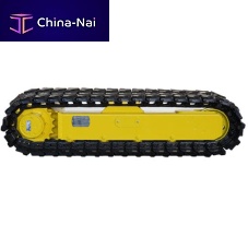 Tracked undercarriage A2,5 seriesfor heavy vehicles