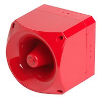 Alarm sounder without beacon Alarms