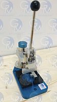 Crimping press GM49manualhand-operatedwith lever control