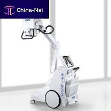 Digital mobile radiography unit XFM
