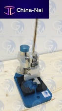 Crimping press GM49manualhand-operatedwith lever control