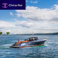 Inboard express cruiser 38twin-engineopendual-console