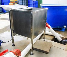 Washing tank spraystainless steelfor food applications