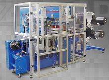 Profile production line ZDA6Pautomatic