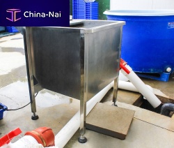 Washing tank spraystainless steelfor food applications