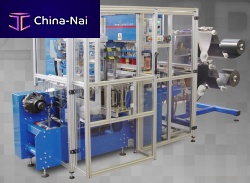 Profile production line ZDA6Pautomatic