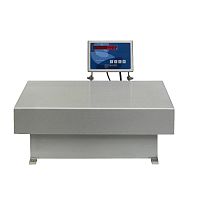Digital weight indicator D4panel-mountprogrammablefor platform scales