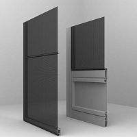 Sliding screen FLYSCREENfor windows