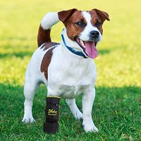 Pet veterinary protective boot breathablewaterproof