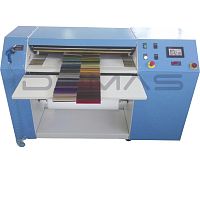 Sample cutting machine K.1001water-jetfor fabricspanel