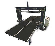Knife cutting machine flexible foambladeCNC