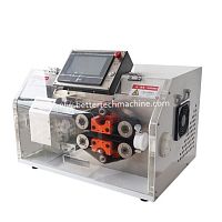 Plastic pipe cutting machine JWD-PE33Rrotary bladefor PVCfor polyethylene