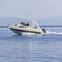 Outboard cabin cruiser 665open6-person max.explorer