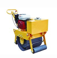 Hydraulic roller compactor MC450large