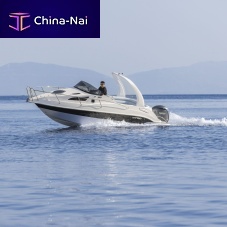 Outboard cabin cruiser 665open6-person max.explorer