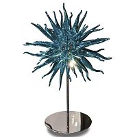 Table lamp The SUNblown glassMurano glassvenetian style