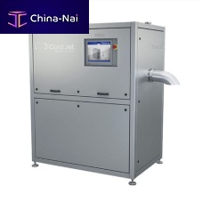 Dry ice pelletizer with touch screen PR350H High Density Pellet