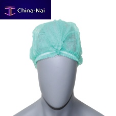 Bouffant scrub cap H2-1polypropylene