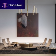 Pendant lamp VERTICOaluminumcontemporarycorded
