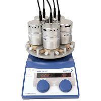 Continuous reactor fReactor PhotoFLOWphotochemical processesUV