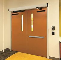 Automatic swing door opening mechanism SW200Ilinear drive