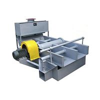 Vibrating screener ZSK seriesfor the paper industryself-cleaning