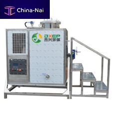 Solvent recovery unit T-260