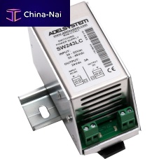 AC/DC power supply SW243LCDC/DCsingle-outputstabilized