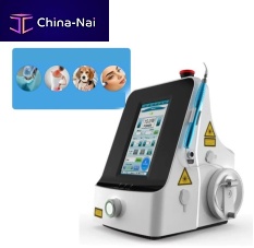 Veterinary biostimulation laser SIFLASER-1.2ABdiodeCO2tabletop