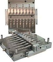 Cold runner system FlowControl
