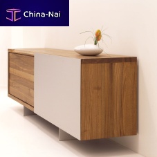 Contemporary sideboard TIX STORAGEsolid wood