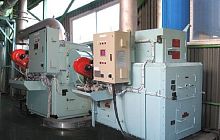 Waste ship incinerator KFB SERIESsludge