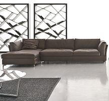 Modular sofa BAHIAcornercontemporaryfabric