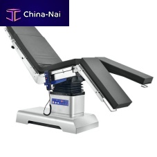 Universal operating table BERLINelectro-hydraulicTrendelenburgadjustable height