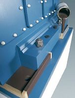 Epoxy resin Epocastmachine chocking