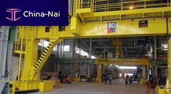 Crane transfer system